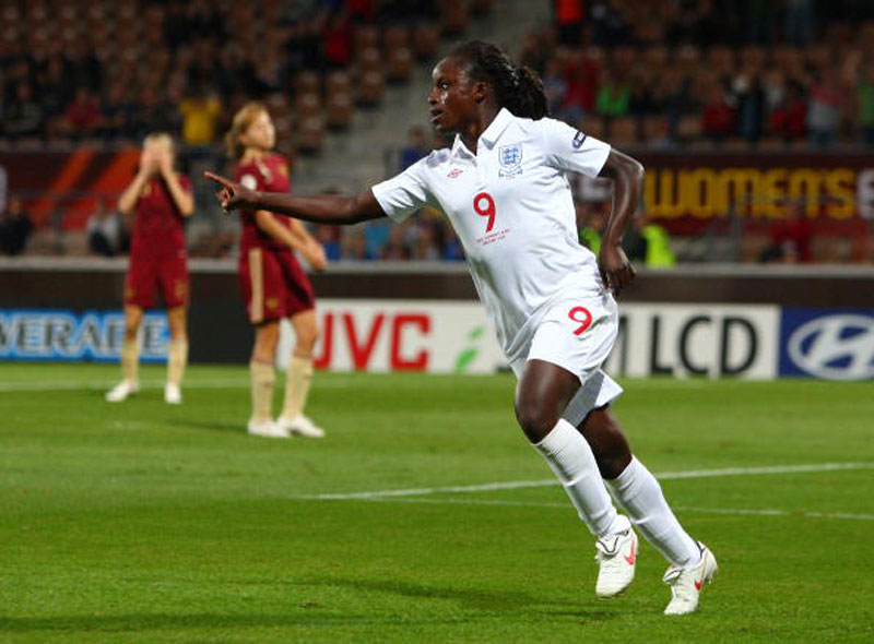 Eniola Aluko, England